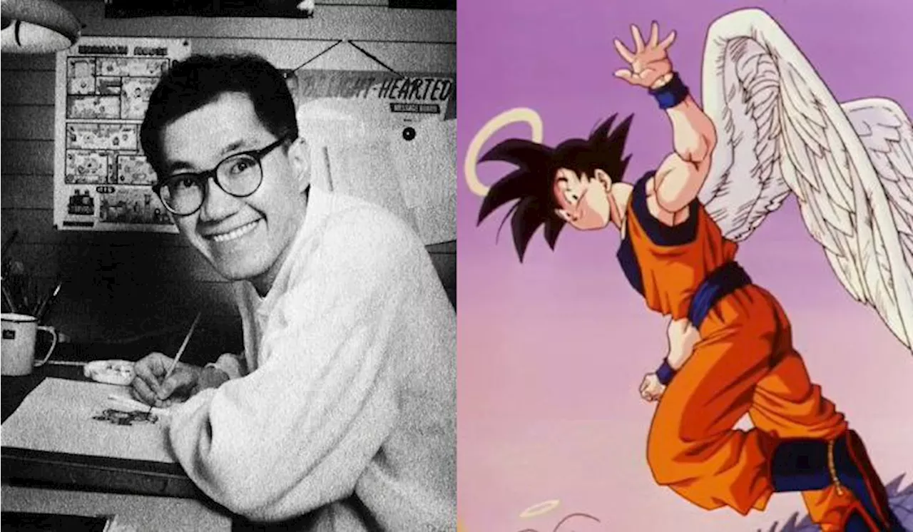 Fans Mourn Death Of Dragon Ball Creator Akira Toriyama