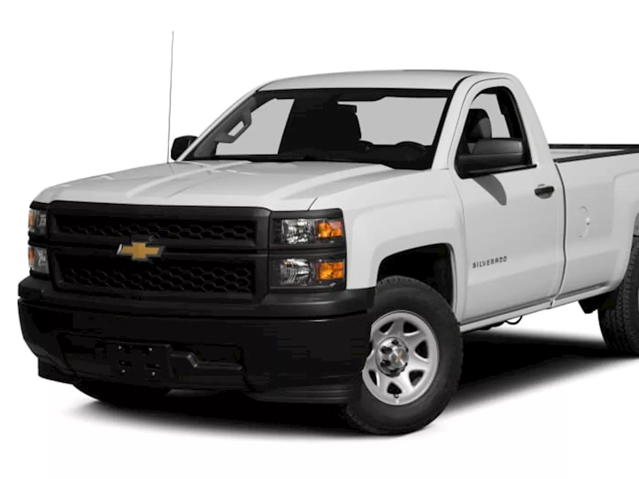 2014 Chevrolet Silverado 1500 Truck: Latest Prices, Reviews, Specs, Photos and Incentives