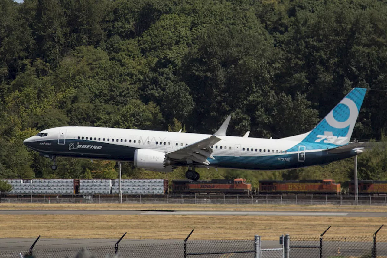 Boeing paper trail goes cold over door plug blowout