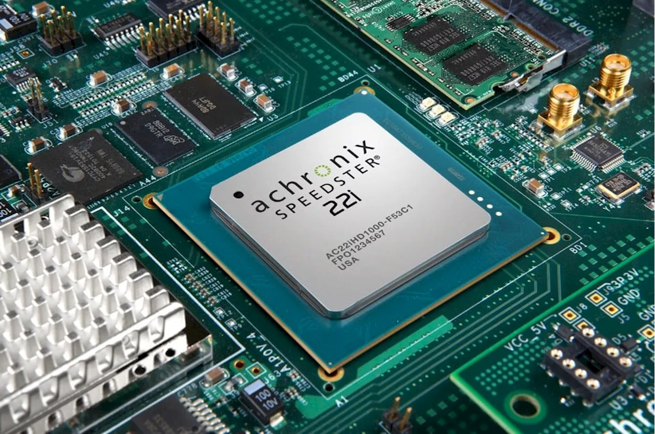 There’s still room for FPGAs in the datacenter