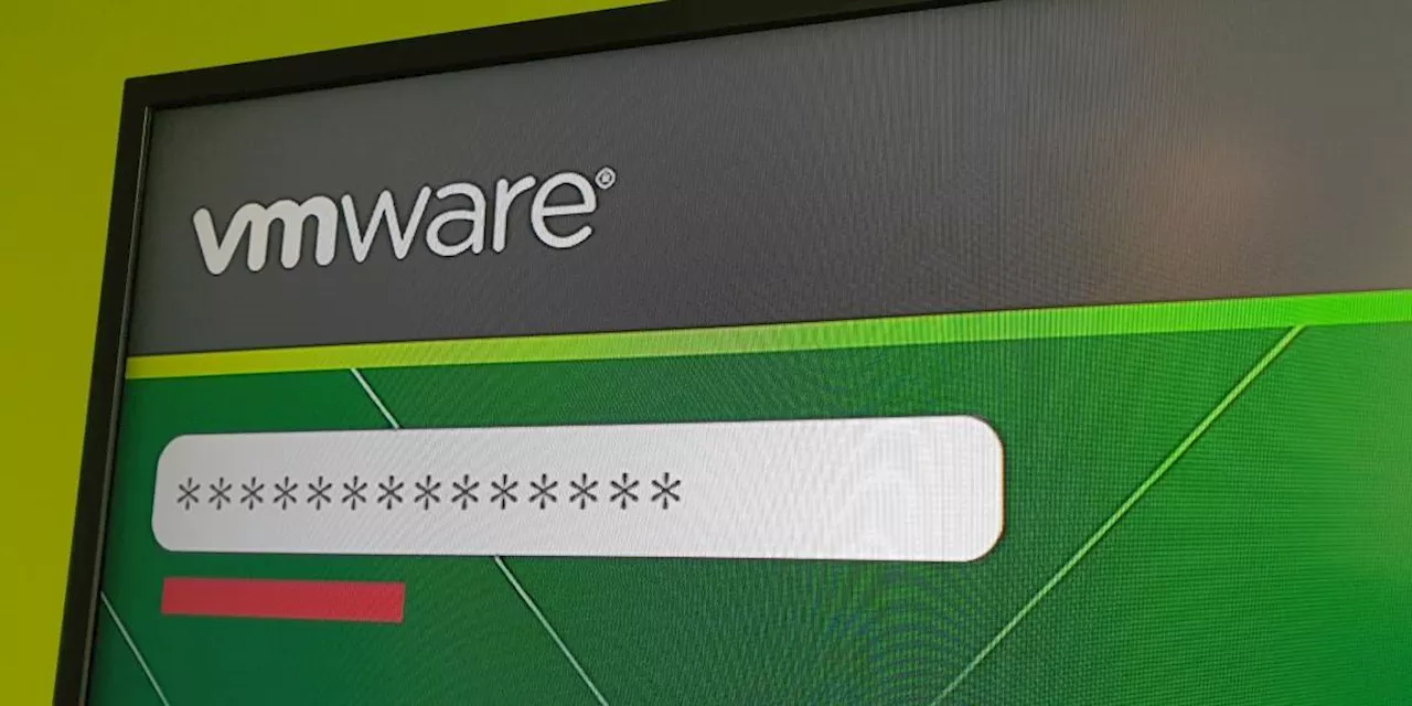 VMware urges emergency action to blunt hypervisor flaws