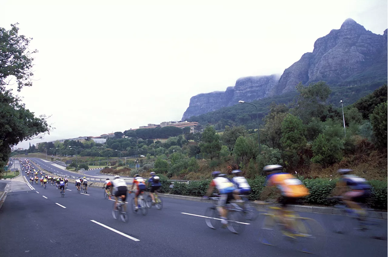 Cape Town Cycle Tour 2024: Weather conditions at EVERY point on 109km route