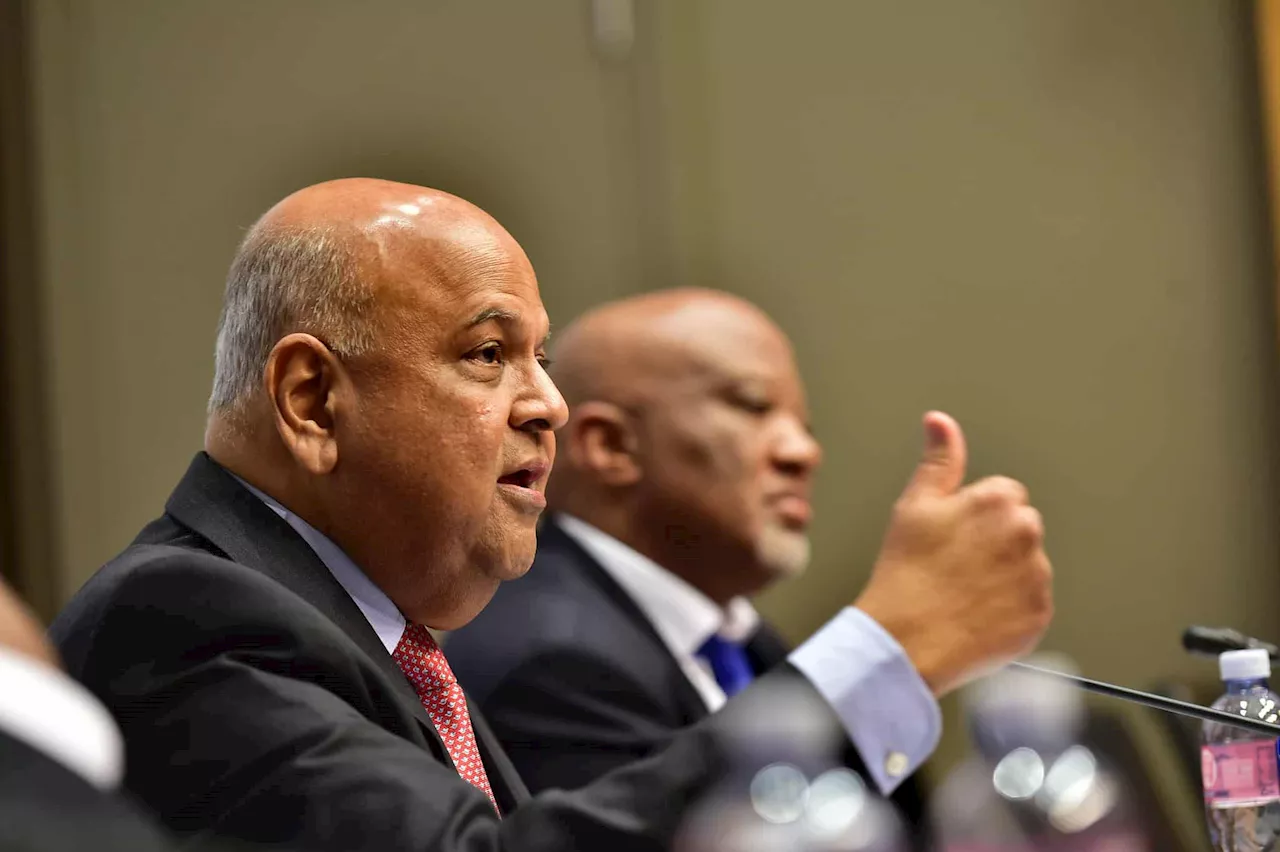 Good riddance: EFF welcomes ‘fraud’ Pravin Gordhan’s retirement