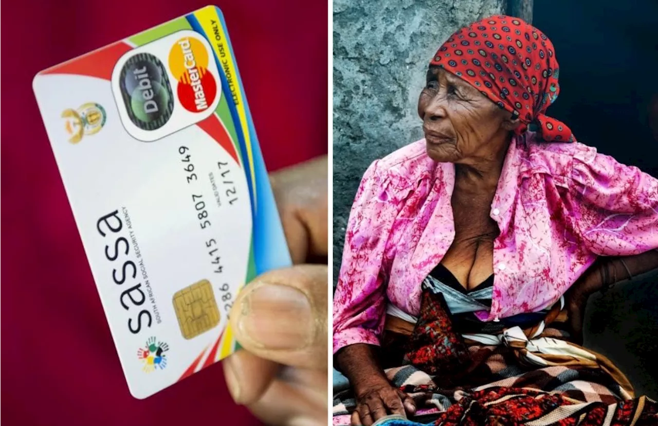 How SASSA pensions compare to the rest of Africa