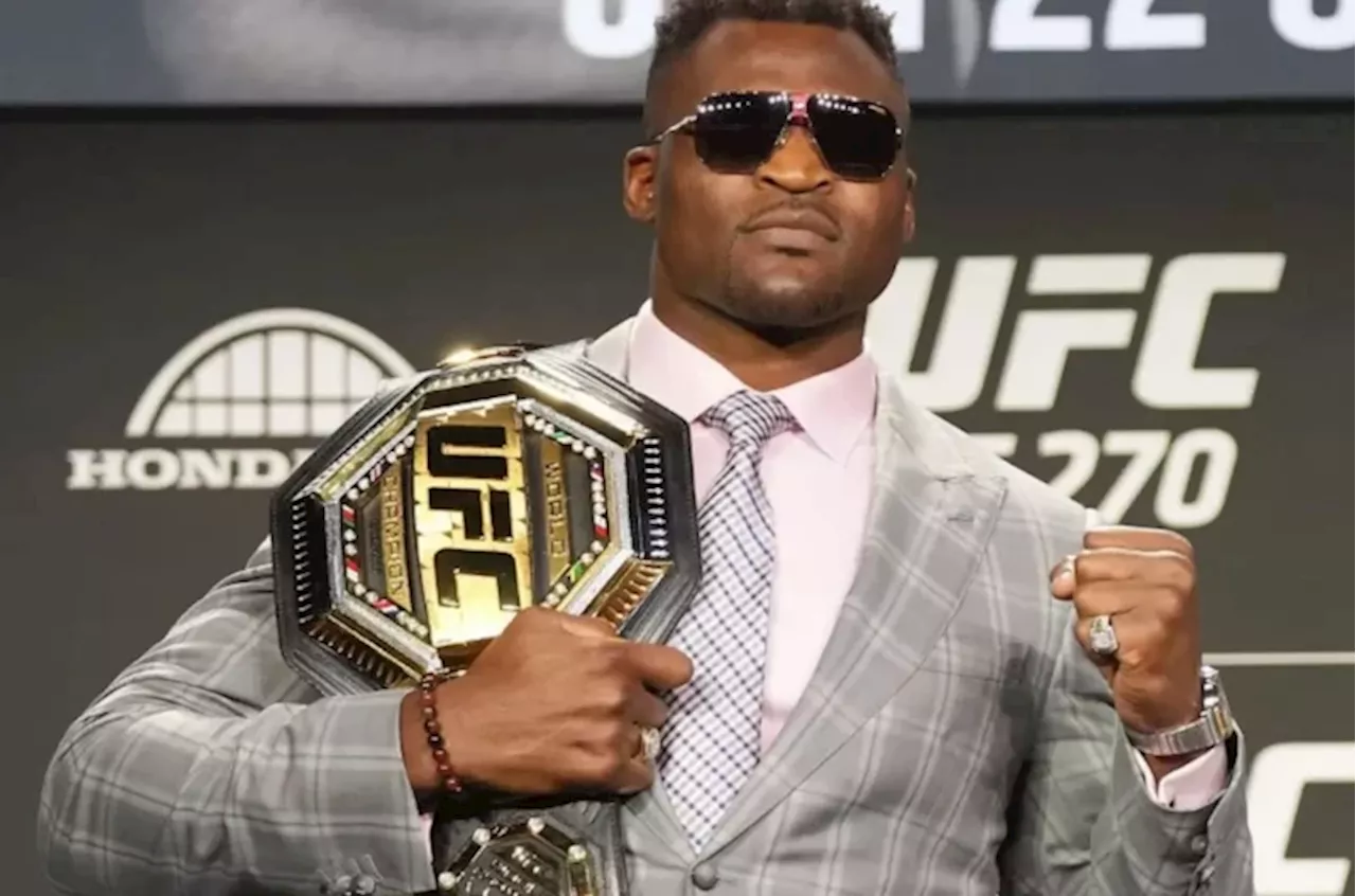 Is the UFC underpaying fighters? Ngannou’s story says yes!