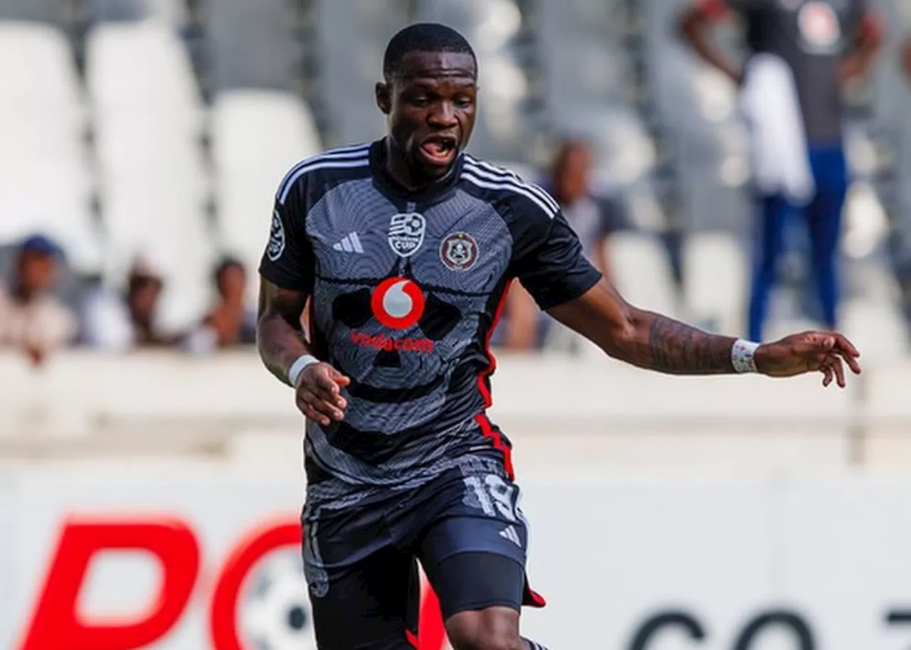 Orlando Pirates hitman Mabasa reflects on his loan spells