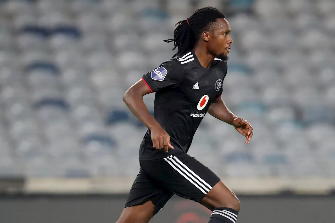 Orlando Pirates star shades Mamelodi Sundowns