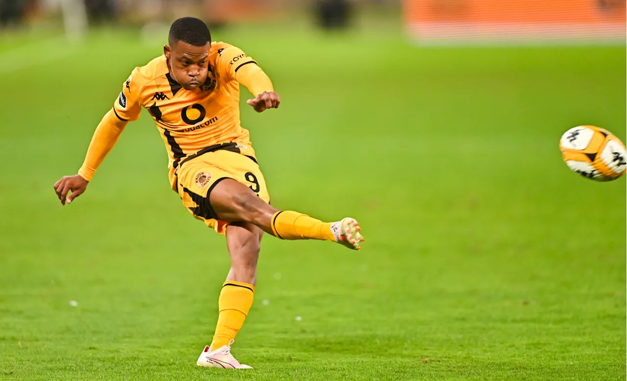 VIDEO: Du Preez gives Kaizer Chiefs early derby lead!