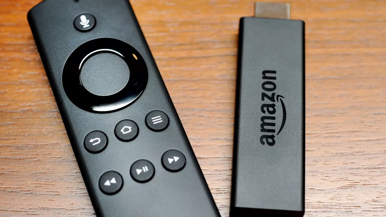 Amazon Fire Stick users warned after raids carried out in crackdown on owners watching Premier League...