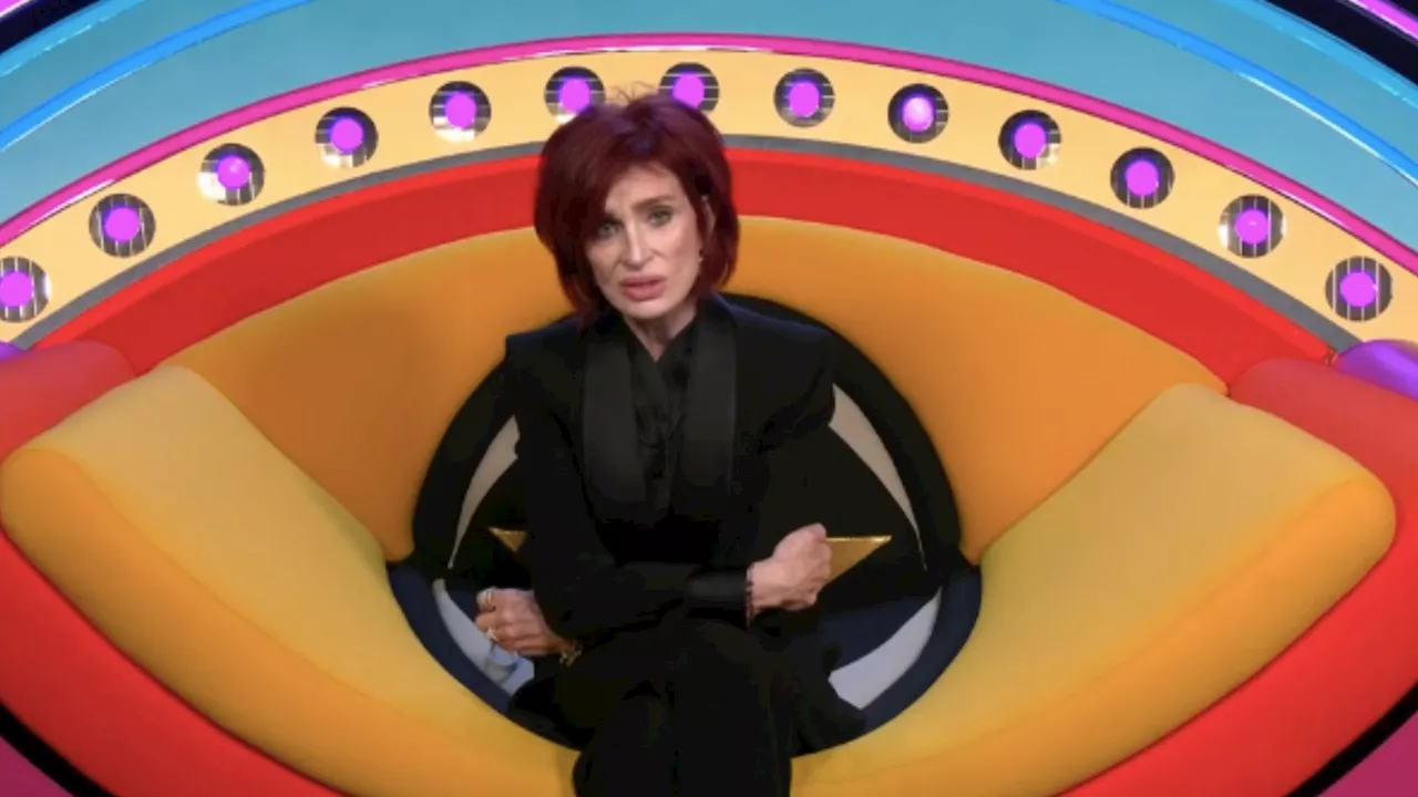 Celebrity Big Brother 2024 LIVE — Lauren breaks down in tears after shock nominations as Sharon Osbourne s...