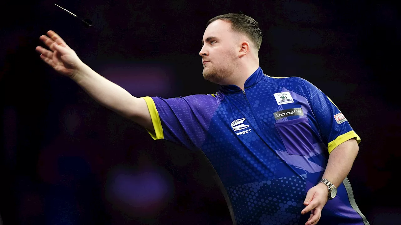 Darts results LIVE: Belgian Open latest updates with Luke Littler narrowly winning THRILLER to move into...