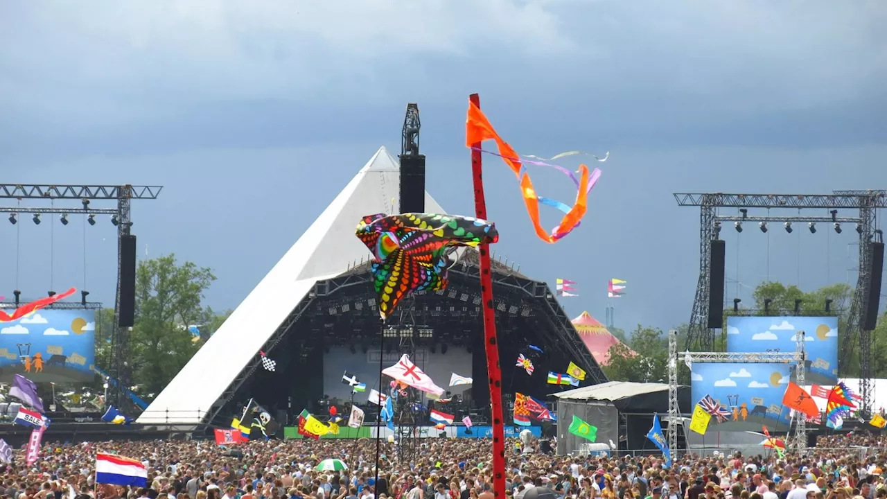 Global superstar set to perform at Glastonbury after Sunday night headliner chaos, say bookies...