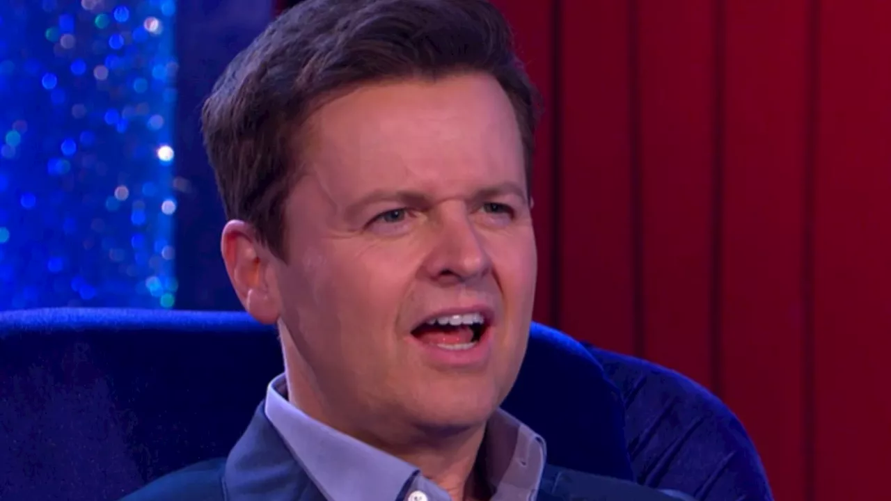 Saturday Night Takeaway’s Dec makes huge gaffe live on air with embarrassing guest mix up...