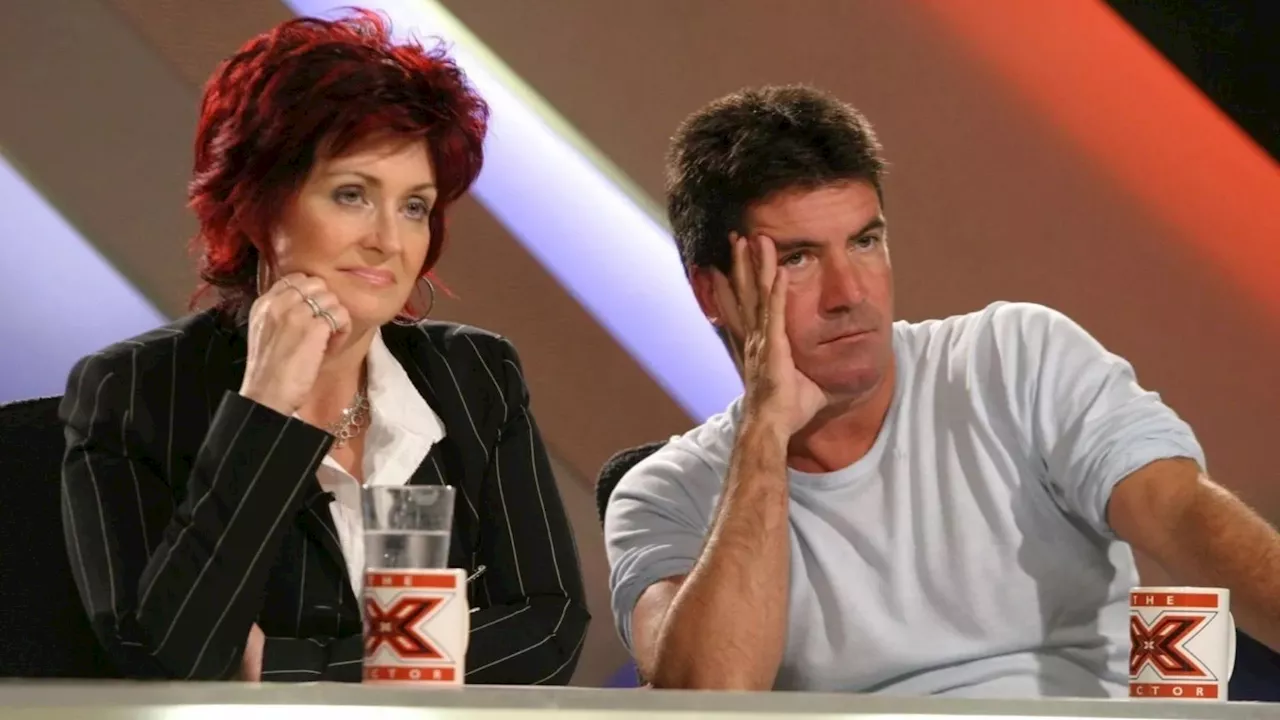 Sharon Osbourne’s bitter feud with Simon Cowell after Celebrity Big Brother exit and branding him ‘...