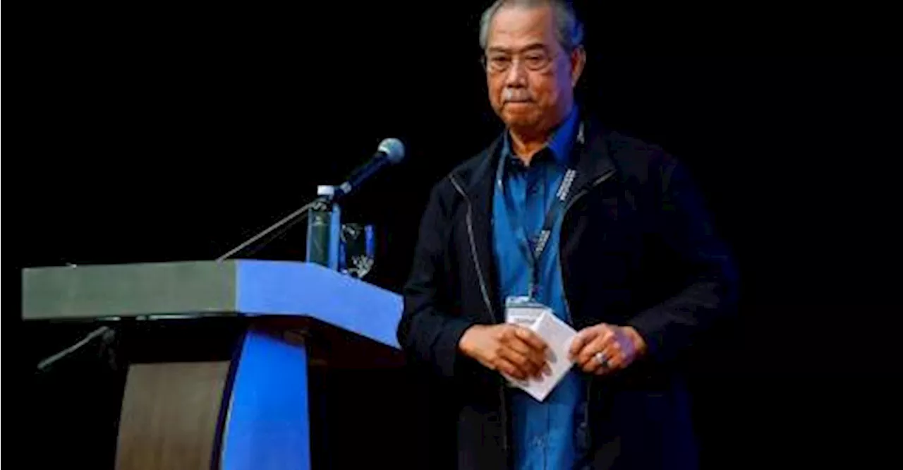 Muhyiddin to meet with RoS regarding amendments to party’s constitution