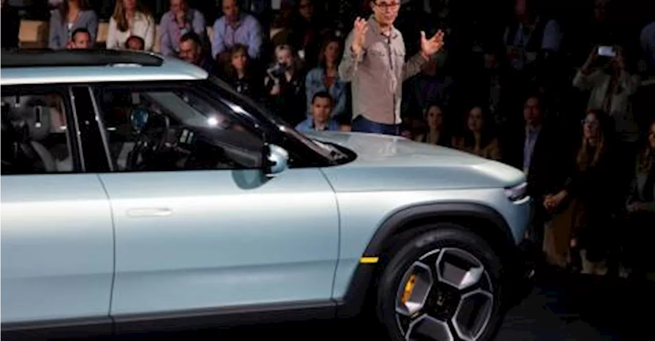 Rivian shows off smaller, less expensive EVs, hastens delivery plans