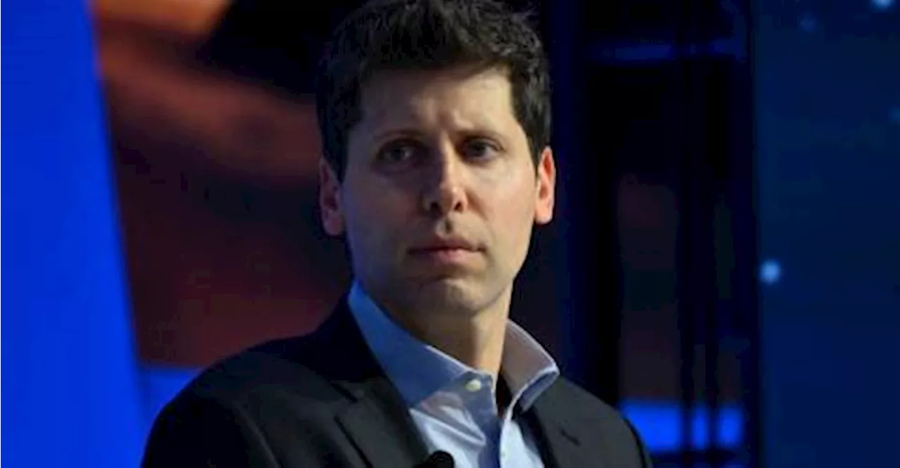 Sam Altman returns to OpenAI board months after crisis