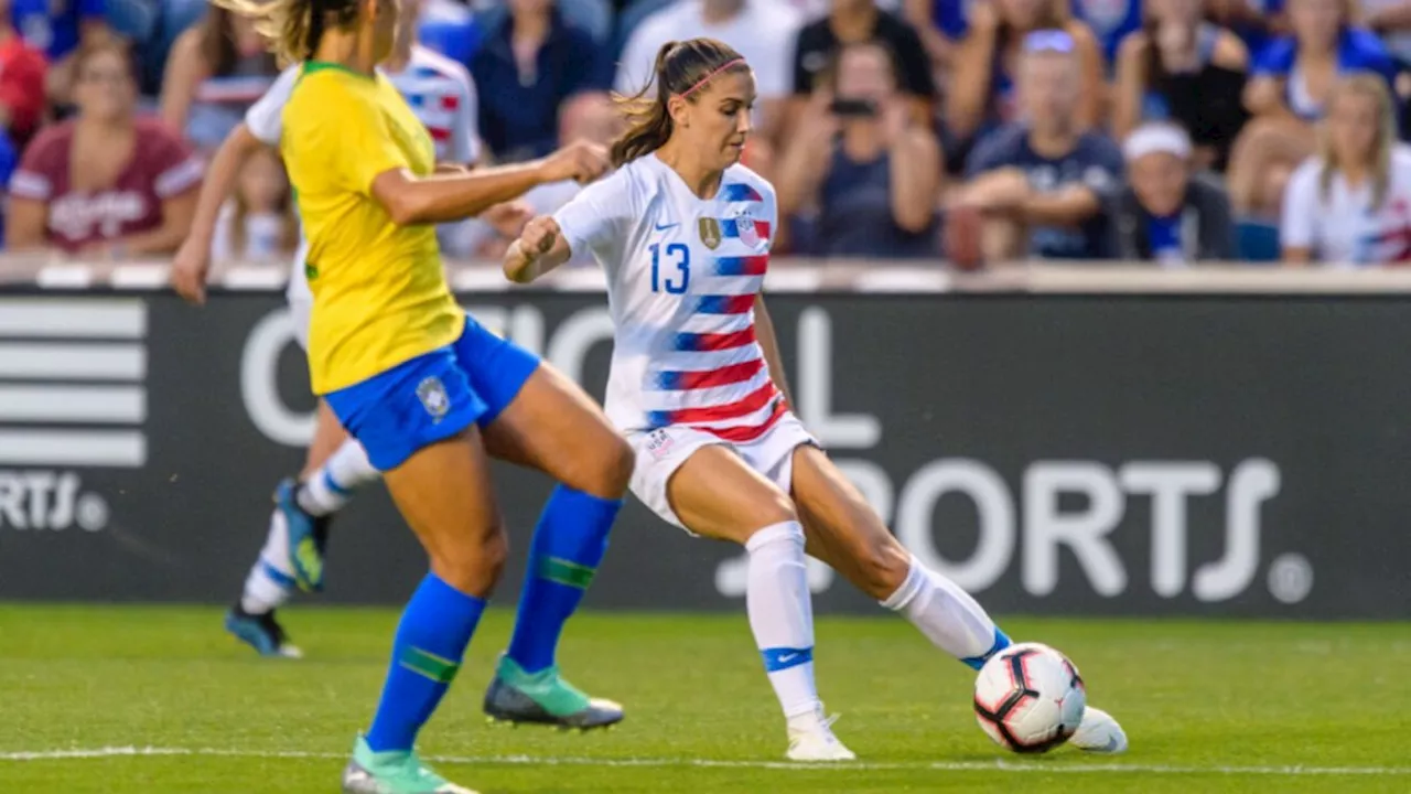 How to Watch USA vs. Brazil in the 2024 CONCACAF Women’s Gold Cup Finals Online