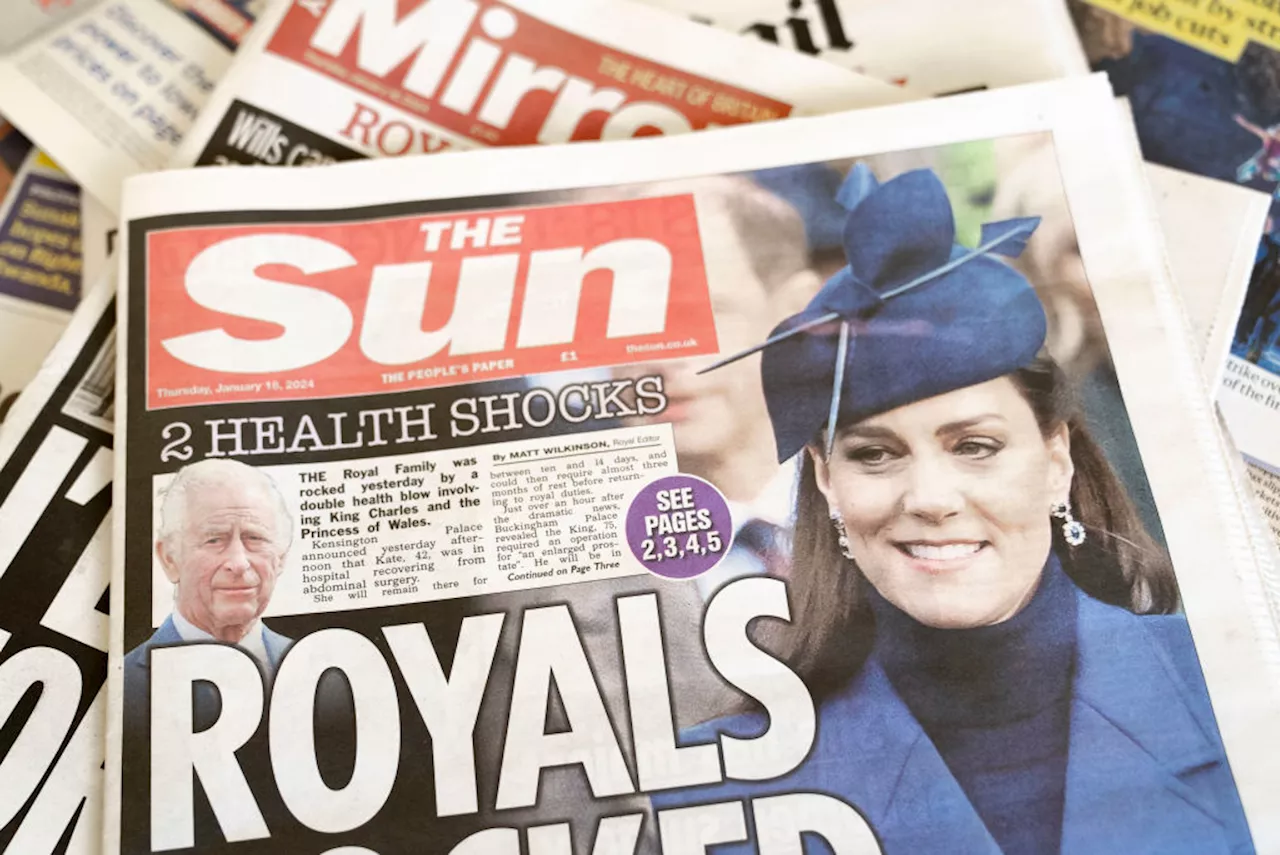 A Paparazzi Photo of Kate Middleton Hasn’t Put People at Ease About Her Health