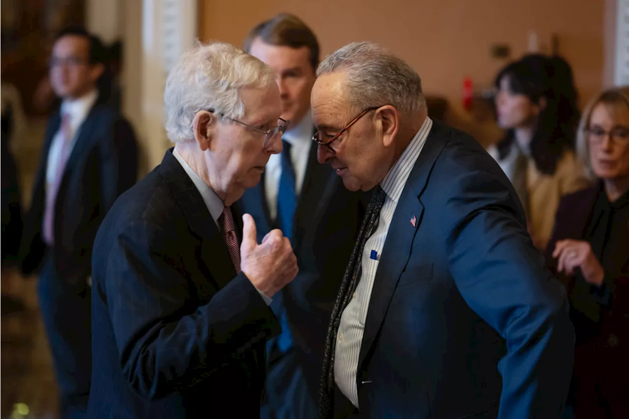 Democrats Are About To Discover How Much They Needed Mitch McConnell