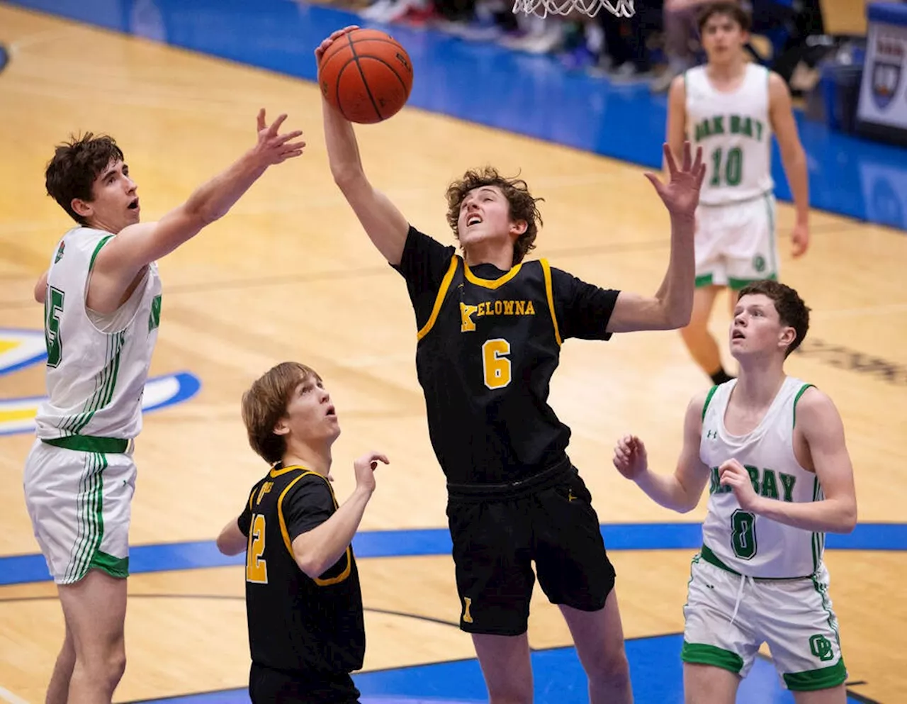 Dynasties of Quad A in High School Boys' Basketball Provincial Championships