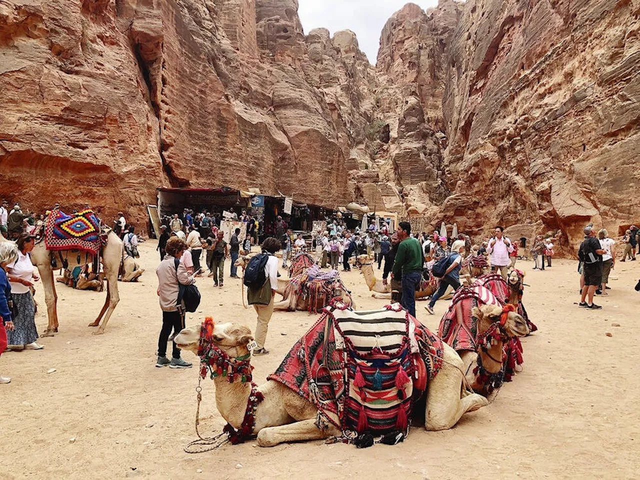 Stunning views, awe-inspiring sites make Jordan worth the journey