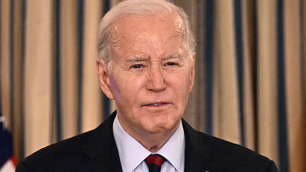 President Joe Biden Addresses Nation in Critical State of the Union Address