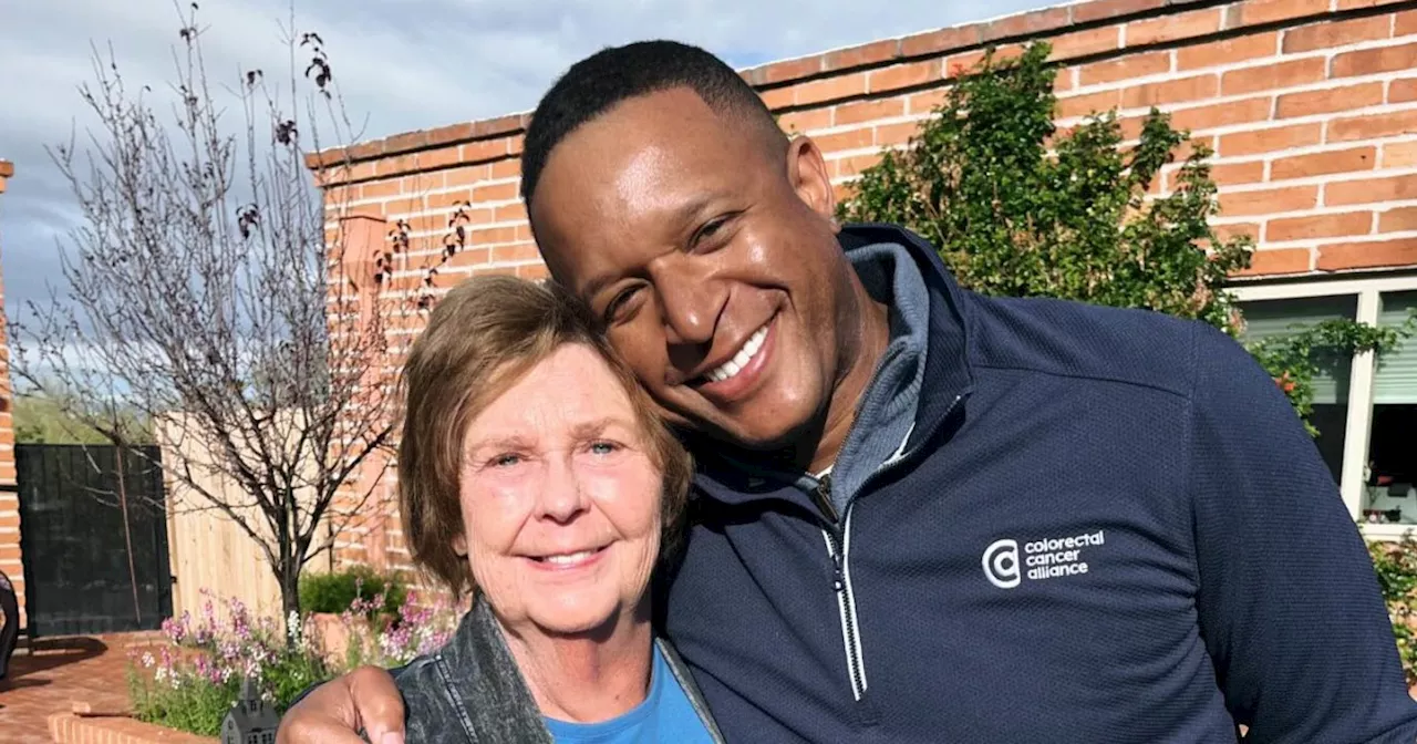 Craig Melvin Visited Savannah Guthrie's Mom In Arizona