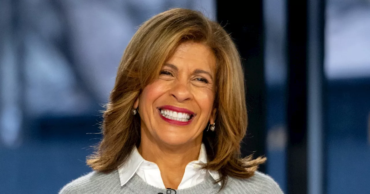 Hoda Kotb Went on Her First Date in 2 Years