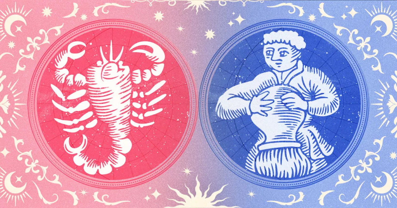 Scorpio And Aquarius Compatibility: How The Zodiac Signs Connect In Love