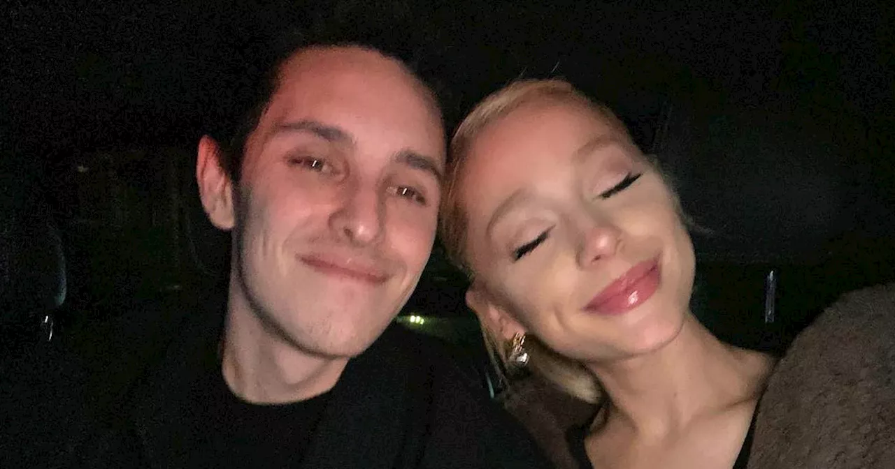 Who Is Dalton Gomez, Ariana Grande's Estranged Husband Of 2 Years?