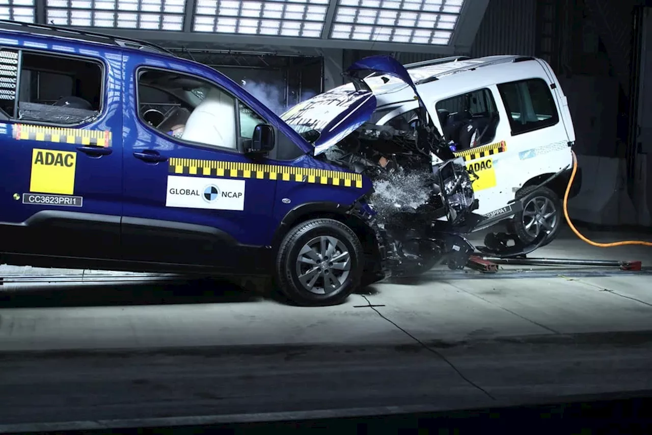 El insólito requisito que deberán cumplir los autos para conseguir el puntaje más alto en los crash test