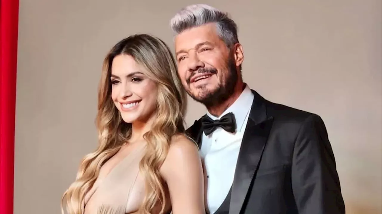 Marcelo Tinelli no ocultó su malestar cuando le preguntaron si estaba separado de Milett Figueroa