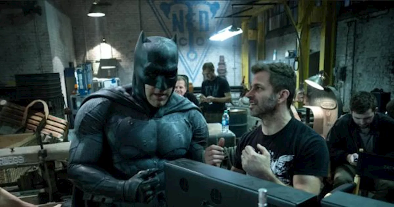 Zack Snyder critica a quienes dicen que Batman no puede matar y justifica su decisión de cambiarlo