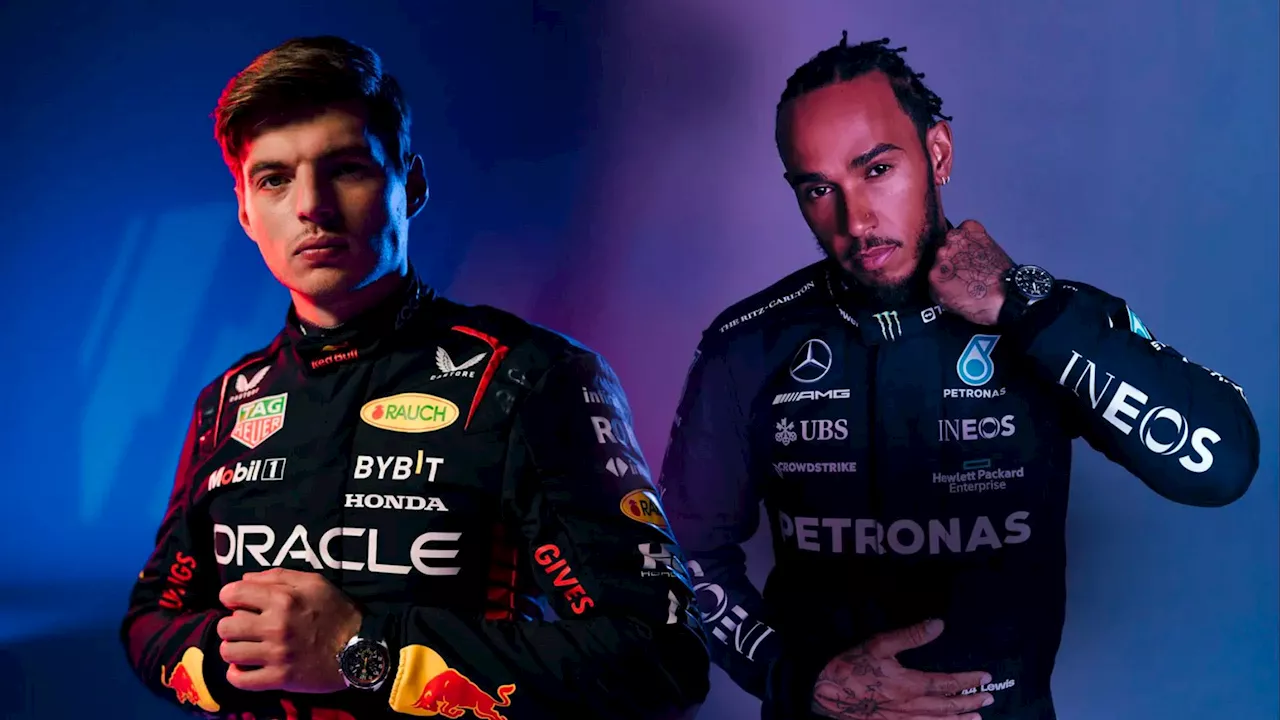 Opinion: Here’s a set of crazy F1 predictions for 2025 and beyond