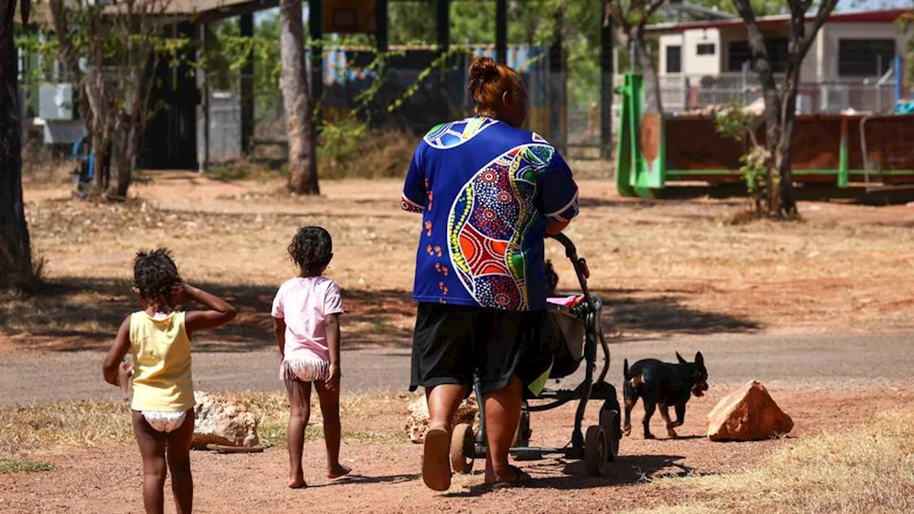 Australian man ties Aboriginal children with cable, sparking outrage