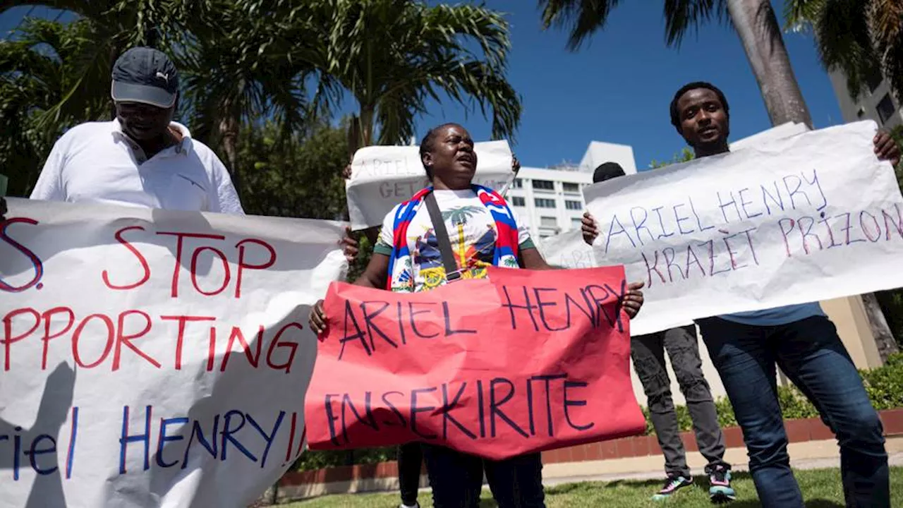 Thousands of pregnant women at risk as gangs bring Haiti to standstill