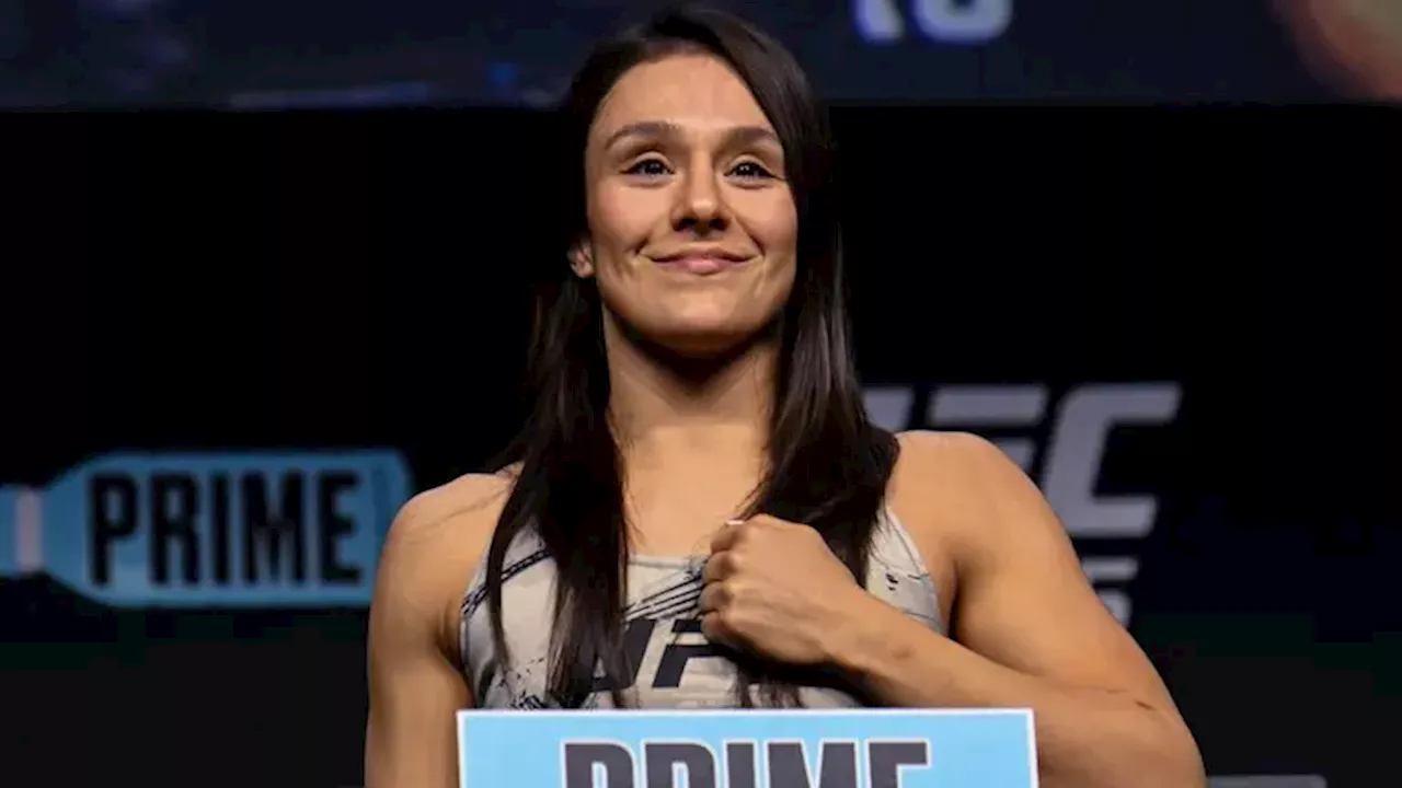 Alexa Grasso y Valentina Sevchenko serán las entrenadoras en la temporada 32 de TUF