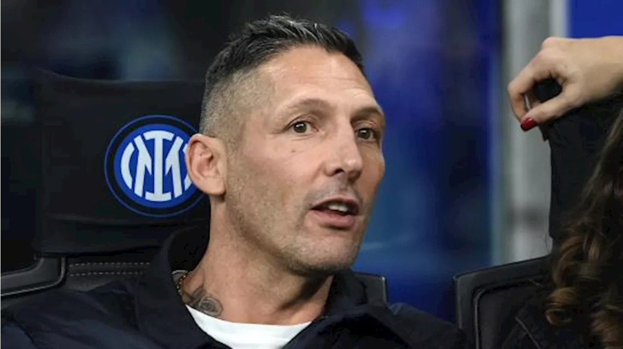 Bologna-Inter, Materazzi: 'Spero che un giorno Motta possa prendere il posto di Inzaghi'