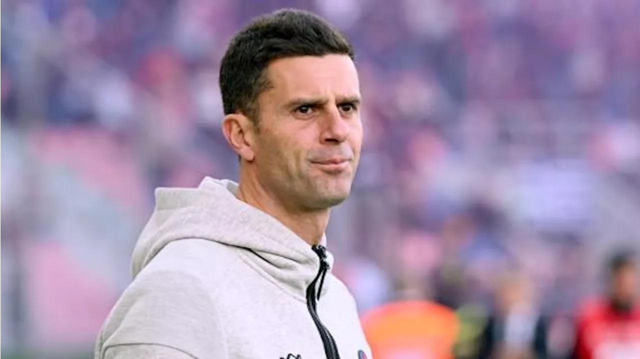 Bologna, Thiago Motta: 'Con il nostro gioco possiamo sempre arrivare al risultato'