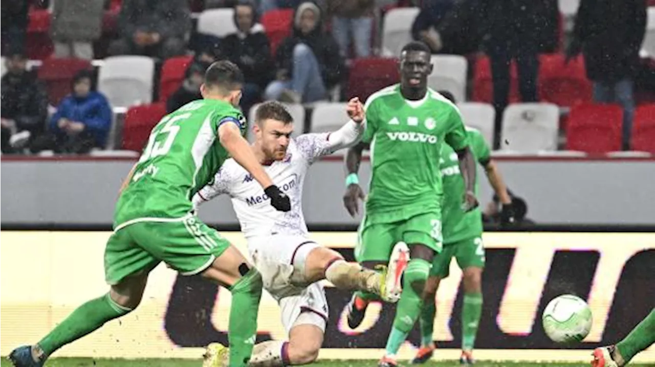 Conference League, Fiorentina-Maccabi Haifa, sei settori dello stadio chiusi