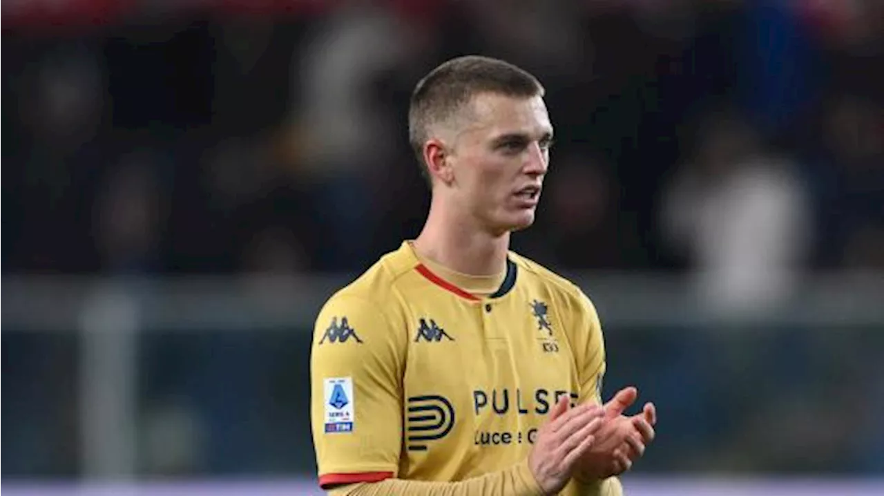 Genoa, Gudmundsson rivede la nazionale dopo la denuncia per 'cattiva condotta sessuale'