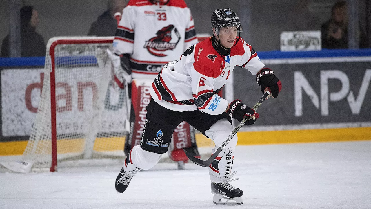 White Hawks' overmænd fik skovlen under Aalborg i kvartfinalen