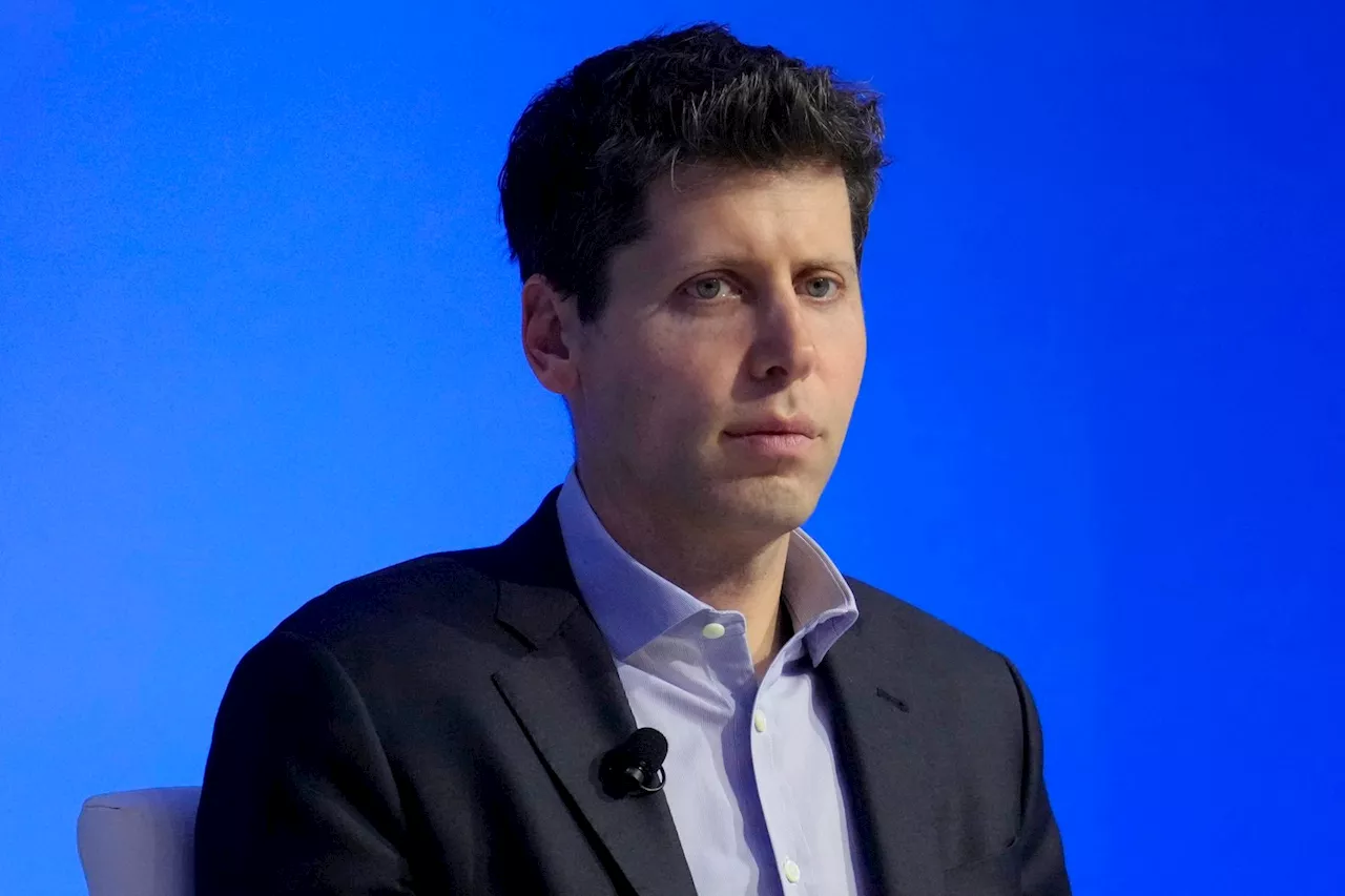 Sam Altman tilbake i styret til OpenAI