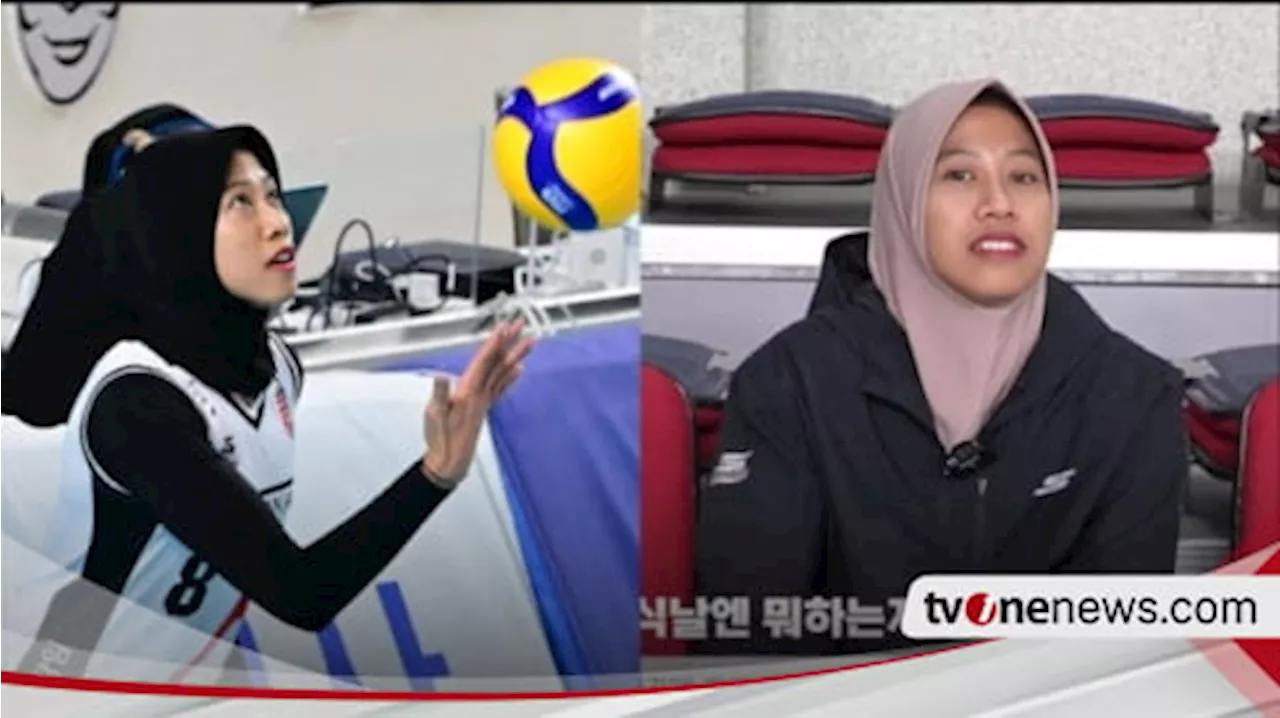 Bukan Bertahan di Liga Korea Bersama Red Sparks, Megawati Hangestri Ungkap Tujuan Kariernya untuk Musim Depan