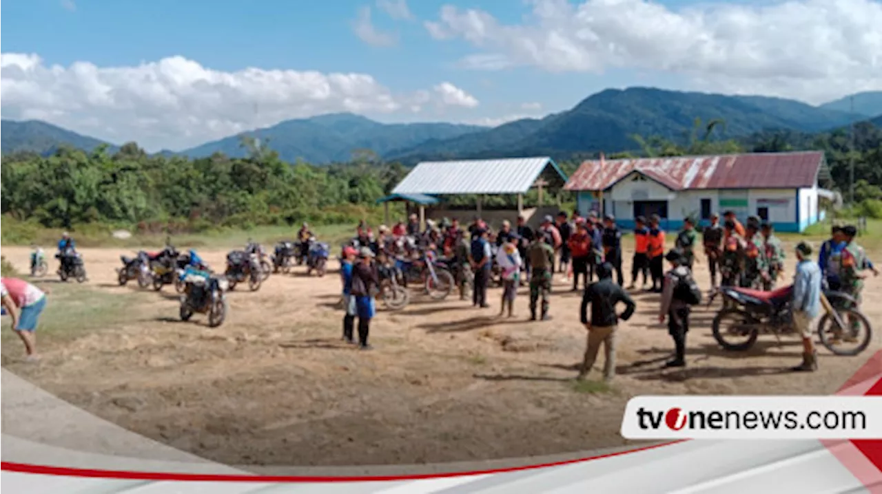 Hari Kedua Pencarian Pesawat Kargo yang Jatuh di Wilayah Binuang, Dua Tim Sisir Sejumlah Titik