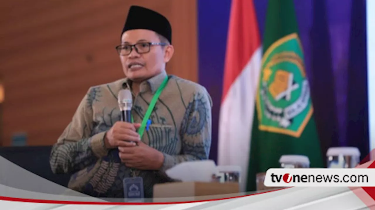 Kemenag Jelaskan Pentingnya Sidang Isbat untuk Menentukan Kalender Hijriah