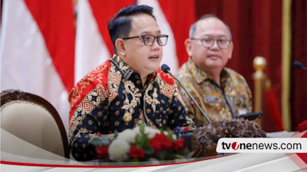 Pj Gubernur Adhy Tekankan Pentingnya Implementasi Core Values BerAKHLAK, Parameter Percepatan Reformasi Birokrasi