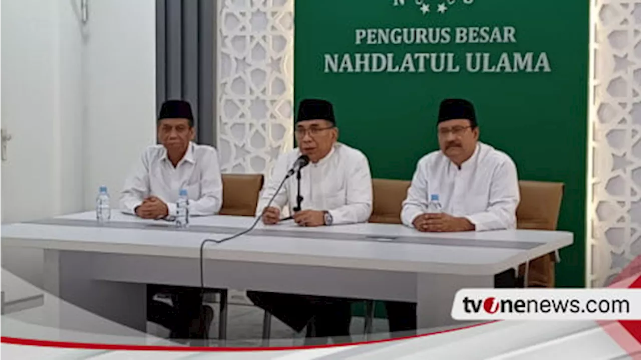 Soal Aturan Pengeras Suara Saat Ramadhan, PBNU: Pertimbangan Kemaslahatan Lingkungan