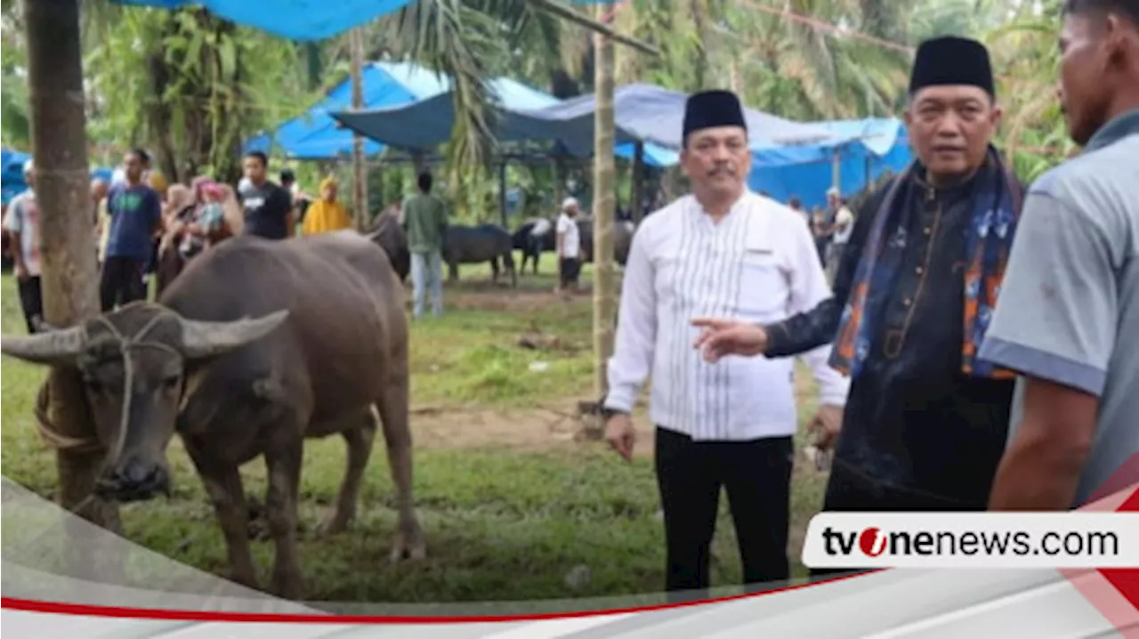 Tradisi Bantai Adat, Tradisi Unik Warga Merangin Sambut Ramadhan